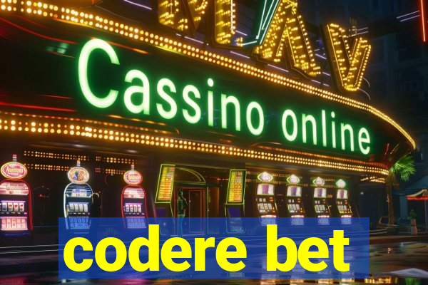 codere bet